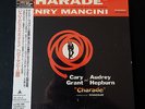 Henry Mancini - Charade mini lp CD NEU Soundtrack Grant/Hepburn BVCM-37535