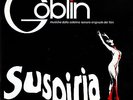 Suspiria - Original Score - Gatefold Vinyl - Limited Edition - Goblin
