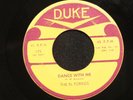 THE EL TORROS Dance With Me DUKE   Listen
