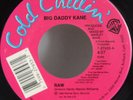 Big Daddy Kane 45 Raw b/w Word To The Mother '88 Hip Hop Rap Cold Chillin Marley