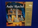 ANDRE' MARCHAL Organ Concert Westminster stereo WST-14130 TOURNEMIRE MESSIAEN