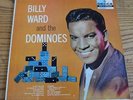 BILLY WARD and the Dominoes DECCA DL 8621 Doo Wop LP COMPLETE EX 1957 DG Mono OG