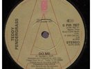 TEDDY PENDERGRASS Do Me 7