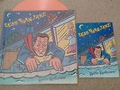 LESS THAN JAKE hello rockview LP peach vinyl very rare ska punk NOFX rancid OOP