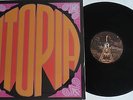 LP UTOPIA Utopia - Re-Release - Akarma AK 154 - STILL SEALED (US Blues Hardrock)
