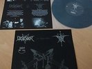 Desaster in league with Pentacle Split 10, RAR Darkspace, Paysage d'hiver