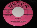 Grady Martin: The Fuzz / Tippin' In 45 - Popcorn Shaker