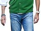 Rod Stewart (Casual) Cardboard Cutout (life size OR mini size). Standee.