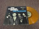THE GASLIGHT ANTHEM THE 59 SOUND LP TRANSLUCENT GOLD SIDE ONE DUMMY COLORED