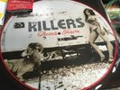 THE KILLERS - SAM'S TOWN LP PICTURE DISC •• NEW •With POSTER •• LIMITED EDITION