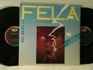FELA ANIKULAPO KUTI & EGYPT 80 NM Live In Amsterdam CAPITOL Orig.  Afro Beat 2LP