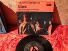 THE KNICKERBOCKERS  -  LIES - THE COMING GENERATION  - ORIGINAL 