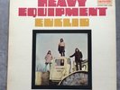 EUCLID Heavy Equipment LP RARE OOP 1970 Flying Dutchman