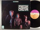 Cream  Fresh Cream    Psych   Original Label