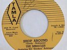 THE MIRACLES - SHOP AROUND - TAMLA