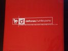 DEFTONES White Pony Red Promo LP Vinyl Unopened 