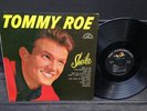Tommy Roe Sheila Original Mono Vinyl Record LP 1962 ABC Paramount Mint