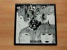 MFSL 1 - 107 THE BEATLES - REVOLVER VINYL  JAPAN PRESS VINYL