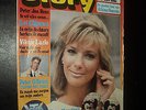 STORY 1989/06 (7/2/89) AZNAVOUR VIKTOR LAZLO EDDY MITCHELL JULIEN CLERC DALI