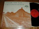LONESOME ROAD BLUES 