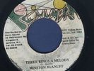 1786 WINSTON MCANUFF-THREE RINGS AND MELODY-REGGAE 45 7