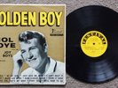 COL JOYE & JOY BOYS WITH GRADUATES - GOLDEN BOY  OZ FESTIVAL ROCK'N'ROLL MONO LP