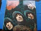 BEATLES  RUBBER SOUL   LOUD CUT   1st pressing UK LP from 1965 Y/B  EX/EX
