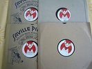 EWAN MACCOLL. BALLAD OF STALIN.  PAUL ROBESON. CHINESE SOLDIERS SONG+2-TOPIC 78s