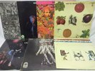 Cream LP Vinyl Record Lot: Best of Disraeli Gears Fresh Heavy Goodbye Live ++