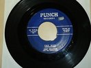 ROCKABILLY 45 RPM RECORD - JERRY DALLMAN - PUNCH 6000
