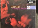 John Coltrane Live Village Vanguard 2 45RPM ORG Low #13 Sealed Impulse OOP