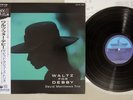 DAVID MATTHEWS TRIO WALTZ FOR DEBBY PADDLE WHEEL K28P-6466 Japan OBI LP