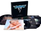 Van Halen DELUXE 180g S/T 1984 TOKYO DOME Remastered NEW VINYL 6 LP BOX SET