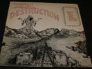 TOTAL DESTRUCTION rare 1984 Metal Blade RECORD LP SLAYER TROUBLE WITCHKILLER