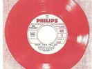 Johnny Hallyday SP juke box . Promo . Ultra rare . HEY JOE.