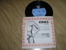 the kinks gods children soundtrack percy e.p picture/slve uk 1971 real nice ex