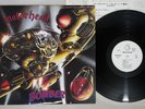 MOTORHEAD BOMBER BRONZE WBS-81289 Japanese Pressing PROMO Vinyl LP