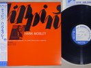 HANK MOBLEY DIPPIN' BLUE NOTE BNJ-71030 Japanese Pressing OBI Vinyl LP