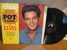 Elvis Presley/ Pot Luck/ RCA Victor/ 1962/ Canada/ Mono/ Nice Copy