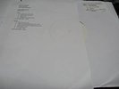 Nazareth Play N The Game RARE TEST PRESSING Vinyl LP *1 of only 5 made in black