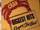 CRAB BIGGEST HITS REGGAE SKA BEAT