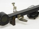Vintage Western Electric VITAPHONE phono Cartridge Black Patti 78rpm tone arm