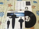 HUBERT KaH SOUND OF MY HEART + INNER 1989 GERMAN PRESS LP