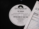 RAY BROOKS -Lend Me Some Of Your Time- LP Polydor Promo Archiv-Copy mint
