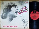 MEL WILLIAMS Yes RaRe Argentina Organ Mod Psych LP HEAR IT Mr Baker Diggin Down