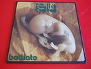 LP ITALIAN PROG FRANCO BATTIATO - FETUS - ORIGINALE BLA BLA INNER