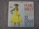 PEARL BAILEY   ST. LOUIS BLUES  VINYL RECORD LP / R&B
