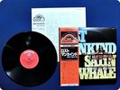 SATIN WHALE Lost Mankind GXF2047 OBI LP Es7283