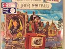 *ARCHIVE* + HYPE STICKERS SEALED JOHN  MAYALL THRU THE YEARS LP London LPS 600/1