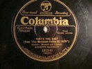 78 COL 1812-D  ANNETTE HANSHAW -  BIG CITY BLUES  / THAT'S YOU BABY (HOT)   E/E-